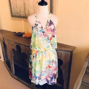 Parker - Arcadia print - Kita dress - small